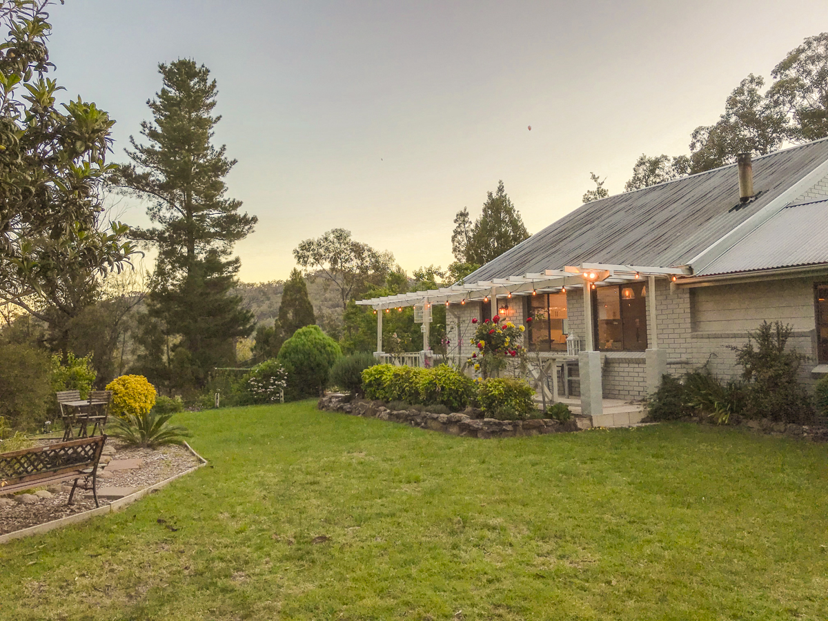 Riverlea Retreat Mudgee