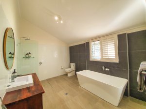 Riverlea Retreat Mudgee Cottage Bathroom