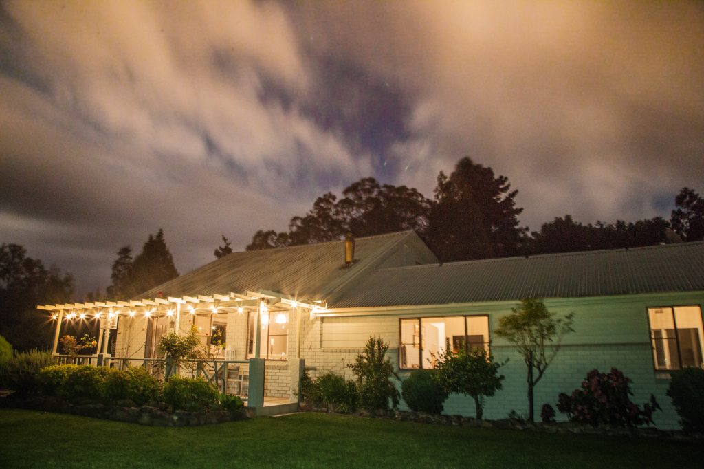 Riverlea Retreat Mudgee Main House