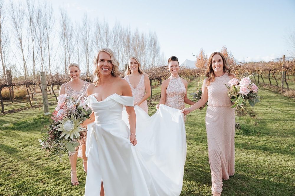 Mudgee wedding makeup & hair directory - cheveux hair studio